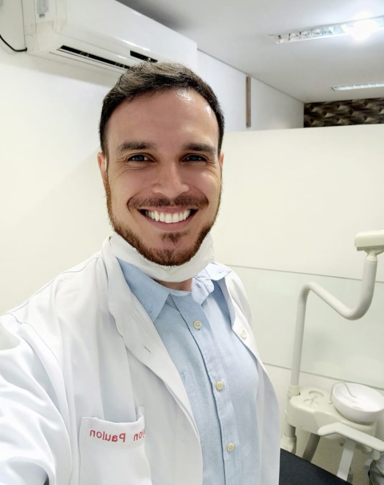 Dr Layon Paulon, Alpha Ortho Odontologia